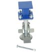 Floor Lock For Ergo Handle Cart