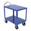 Ergo Handle Carts w/Drain