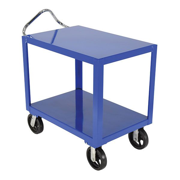 Ergo Handle Carts w/Drain