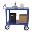 Ergo Handle Carts w/Drain
