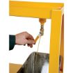 Ergo Handle Carts w/Drain