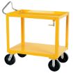 Ergo Handle Carts w/Drain