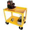Ergo Handle Carts w/Drain
