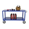 Ergo Handle Carts w/Drain