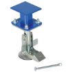 Ergo Handle Carts w/Drain