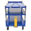 Adjustable Ergonomic Cart