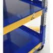 Adjustable Ergonomic Cart