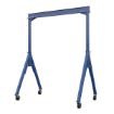 Gantry Crane with adjustable height
