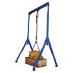 Gantry Crane with adjustable height