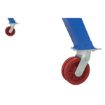 Gantry Crane with adjustable height, V Groove casters