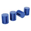 Steel Gantry Crans, adjustable height, Locking Casters