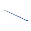 Adjustable Height Steel Gantry Crane, V Groove Casters