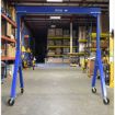 Fixed Steel Gantry Cranes