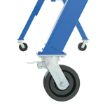 Fixed Steel Gantry Cranes with Total Locking Casters - FHS-TLC