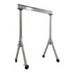 Fixed Height Aluminum Gantry Cranes - FHA