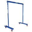 Work Area Portable Steel Gantry Cranes
