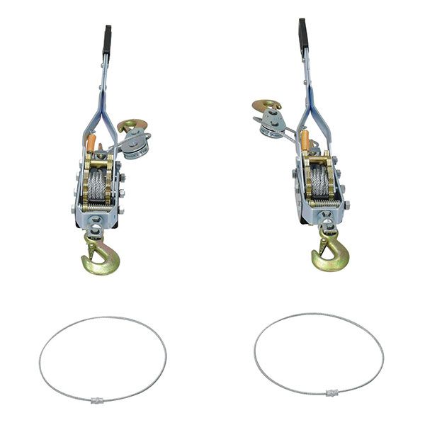 Gantry Crane Options