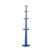 Gantry Crane-V-Groove Track 120 In