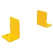 Gantry crane v-track option