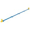 Gantry crane v-track option