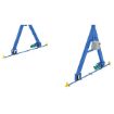 Gantry crane v-track option