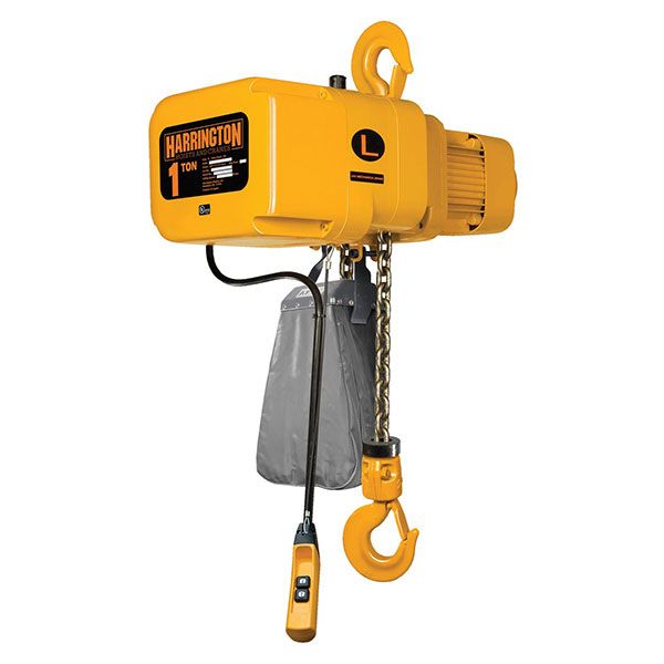 Electric Chain Hoists - ECH