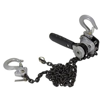 Mighty Mini Lever Hoists (disc brake), SM-VS-ELH-XX-GRP Lever Hoist, Mighty Mini with Disk Brake