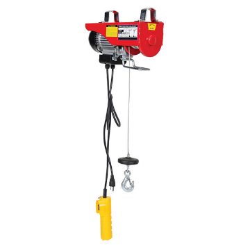 Mini Cable Hoists, SM-VS-MINI-XX-GRP Mini Cable Hoist