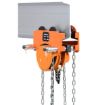 Chain Hoist and Trolley Combination Low Headroom - LOW