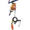 Cable Hoists, Hanging Electric Mini