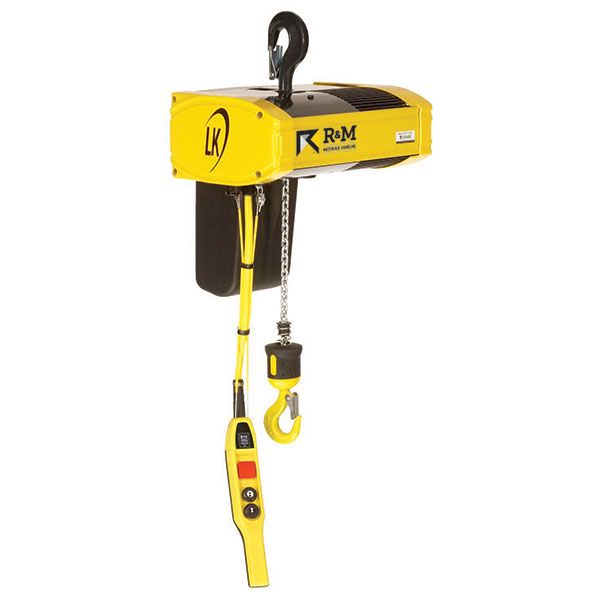 Electric Chain Hoist