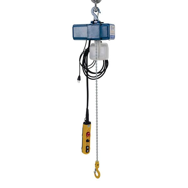 Electric Chain Hoists with Variable Speed