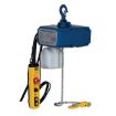 Electric Chain Hoists with Variable Speed