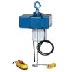 Electric Chain Hoists with Variable Speed