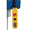 Electric Chain Hoists with Variable Speed