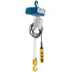 Electric Chain Hoists with Variable Speed