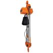 Chain Hoists with Chain Container Economy H-2000
