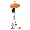 Chain Hoists with Chain Container Economy H-2000