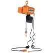 Chain Hoists with Chain Container Economy H-2000