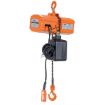 Chain Hoists with Chain Container Economy H-2000