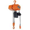 Chain Hoists with Chain Container Economy H-2000