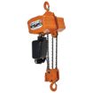 Chain Hoists with Chain Container Economy H-2000
