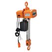 Chain Hoists with Chain Container Economy H-2000