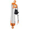 Chain Hoists with Chain Container Economy H-2000