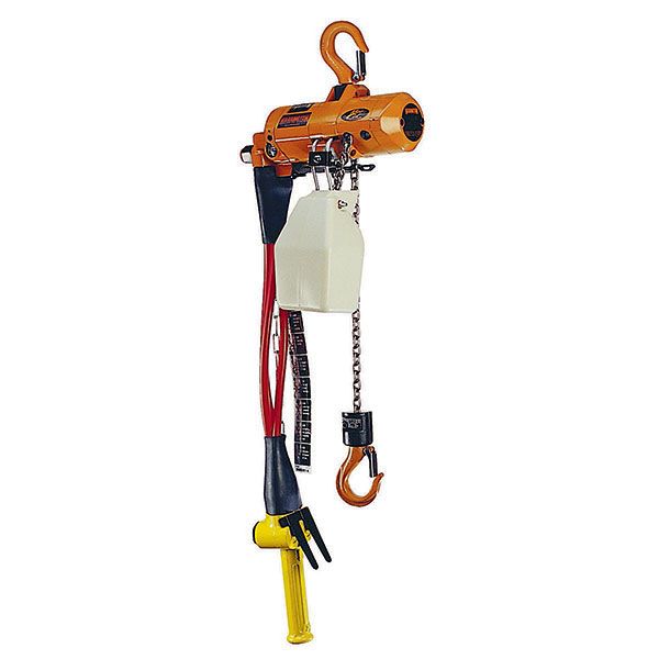 Air Powered Chain Hoists ACH