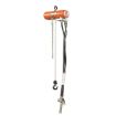 Air Powered Chain Hoists ACH