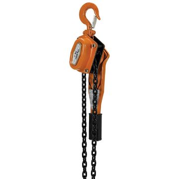 Economy Lever Hoists (disc brake), SM-VS-ELH2-XX-GRP Lever Hoist with Disk Brake - Economy ELH