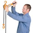 Lever Hoist with Disk Brake - Economy ELH