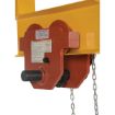 Manual Trolley Low Profile E-MT