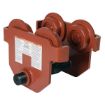 Manual Trolley Low Profile E-MT
